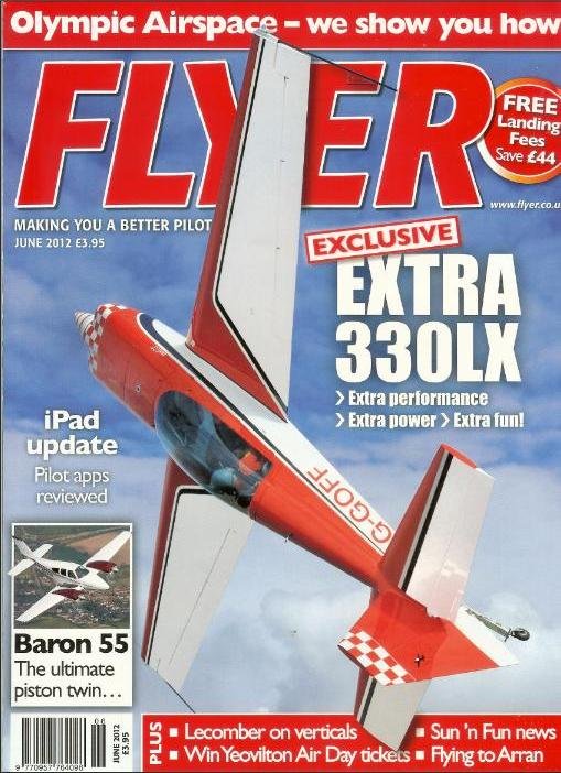 Flyer Extra330LX1
