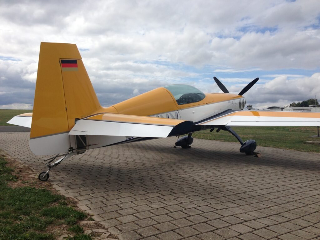 Extra 300S For Sale In Germany
