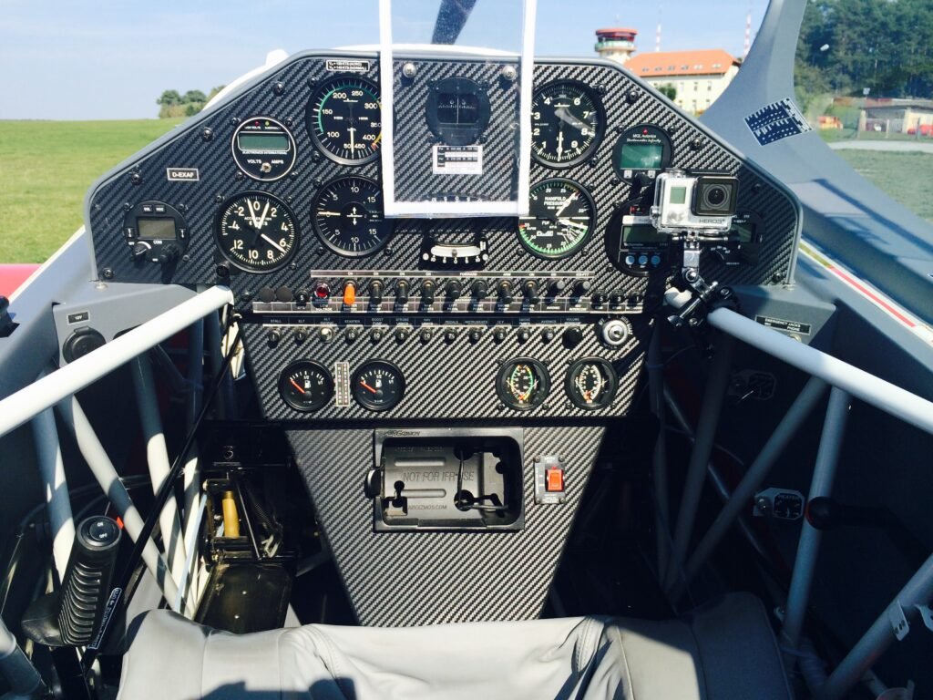 D EXAF Instrument Panel