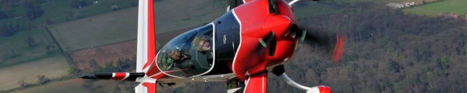 Extra 330LT G ROOG Little Gransden 12 04 2014 Image 1 8590HR