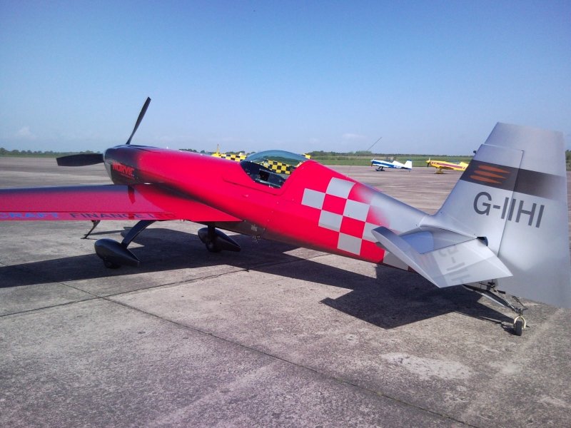 Extra 330sc Elvington
